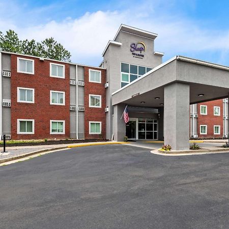 Sleep Inn & Suites Pigeon Forge Downtown Exterior photo